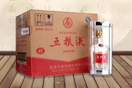 邓州五粮液回收