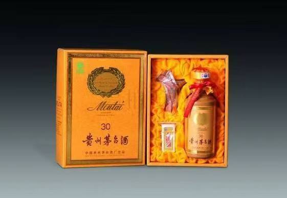 邓州年份茅台酒回收