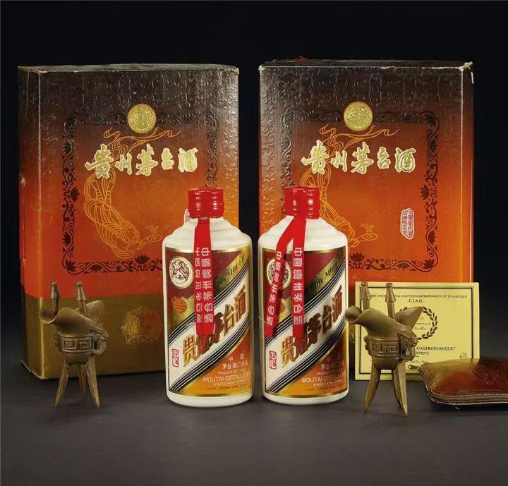 邓州礼盒茅台酒回收